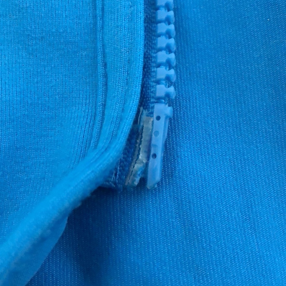 Zella athletic jacket size medium - Picture 8 of 13